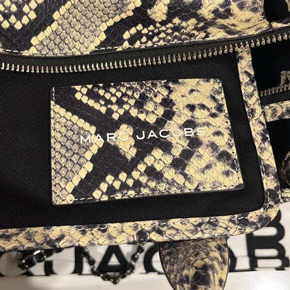 Marc Jacobs the tote bag small - Picture 5 of 6